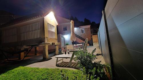 Cangas House | Casa CAMPELO- Playas de Pinténs - CANGAS-HIO- Ría de Aldán