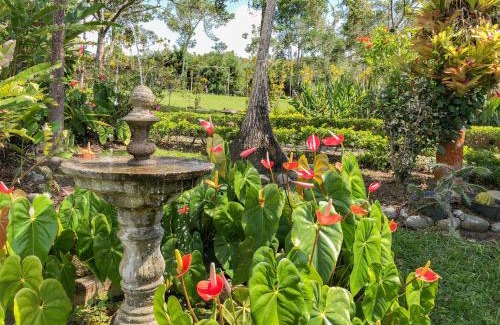 Dagua Cabin | Casa Campestre estilo Chalet Los Pirineos - Cerca a Cali