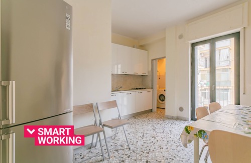 Municipio 2 Apartment | Casa Campione by Wonderful Italy