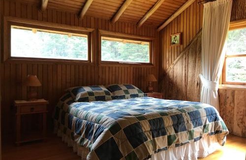 Cisnes House | Casa Campo Carretera Austral