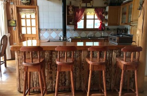 Cisnes House | Casa Campo Carretera Austral