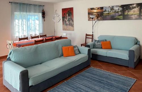 Fornos House | Casa Campo e Praia by DolceStay - V4 no Meco a 5min da Praia com Jardim & BBQ