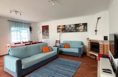 Fornos House | Casa Campo e Praia by DolceStay - V4 no Meco a 5min da Praia com Jardim & BBQ