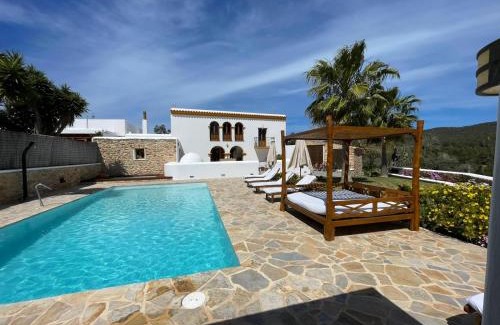 Sant Llorenc de Balafia Villa | Casa Can Pep Cudula