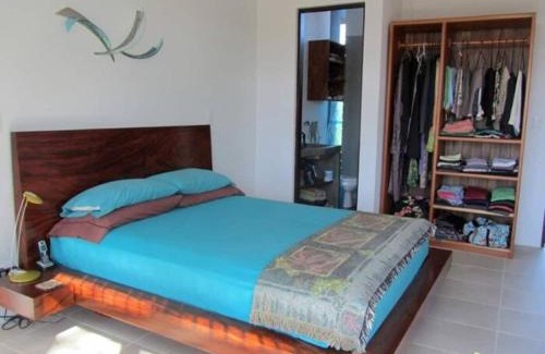 Samara House | Casa Candelitas Private Yoga ocean view house