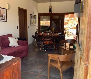 Piranhas House | Casa Canoa - climatizada e com piscina