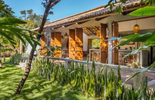 Marau House | Casa Canoa - Praia de Algodões