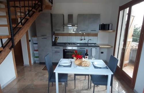 Nurachi Apartment | Casa Cao Appartamento " L' Ulivo"