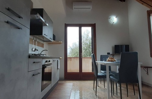 Nurachi Apartment | Casa Cao Appartamento " L' Ulivo"