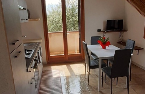 Nurachi Apartment | Casa Cao Appartamento " L' Ulivo"