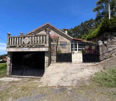 Cangas House | Casa Capitán