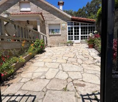 Cangas House | Casa Capitán