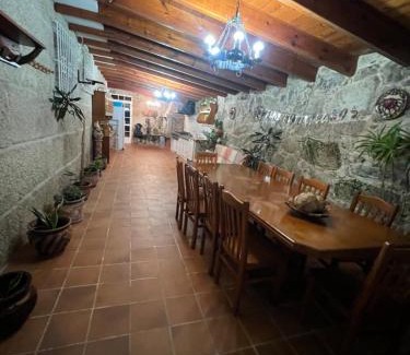 Cangas House | Casa Capitán