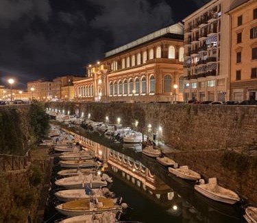 Livorno Apartment | Casa Carducci