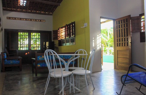 Barra Grande House | Casa Caribe house with pool on one of the most beautiful beaches in Maragogi-Alagoas.