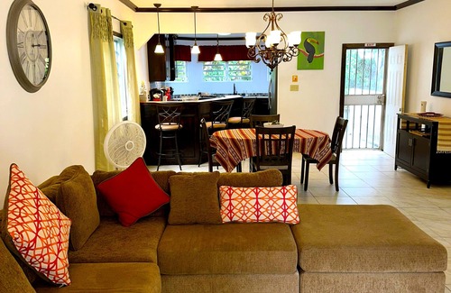 San Ignacio House | Casa Carimi - 3BR vacation home, family or group seeking relaxation & exploring.