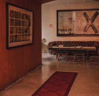 Ruta Independencia Hotel | Casa Carmen Reforma