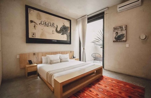 Ruta Independencia House | Casa Carmen Reforma