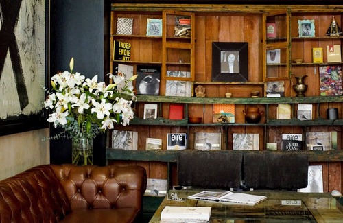 Ruta Independencia House | Casa Carmen Reforma