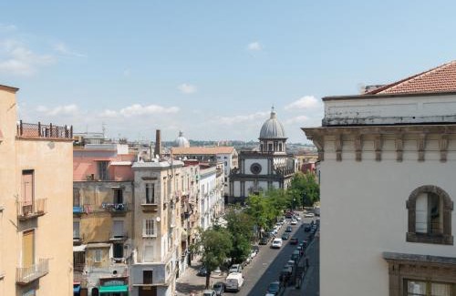 Naples City Centre Apartment | Casa Castel Capuano