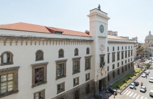 Naples City Centre Apartment | Casa Castel Capuano