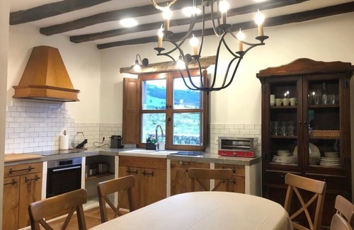 Secadura Cottage | Casa Cavellid, tower house of the 15th century, capacity 08-12 people.