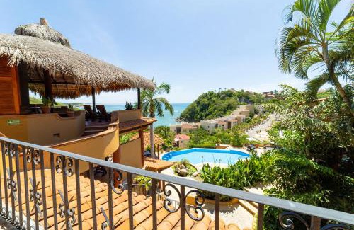 Santa Maria Huatulco Hotel | Casa Ceiba Huatulco - Adults Only