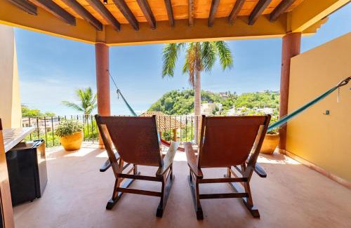 Santa Maria Huatulco Hotel | Casa Ceiba Huatulco - Adults Only