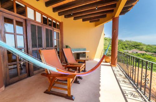 Santa Maria Huatulco Hotel | Casa Ceiba Huatulco - Adults Only