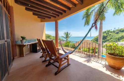 Santa Maria Huatulco Hotel | Casa Ceiba Huatulco - Adults Only
