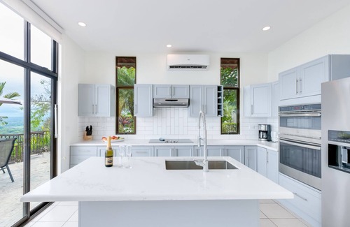 Camaronal Villa | Casa Celestial - Unparalleled Setting Near Herradurra, Jaco and Hermosa