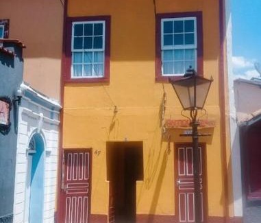Sao Luiz Do Paraitinga House | Casa Centenária localizada no calçadão de SLP