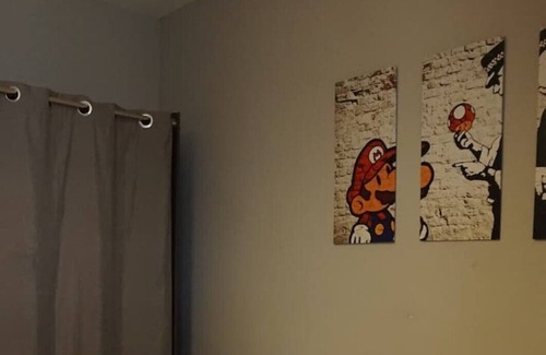 Jaen House | Casa Central con Terraza y Vistas Incomparables