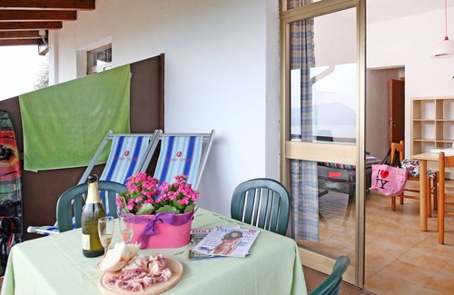 Villaggio Sanghen Apartment | Casa Centrale by Interhome