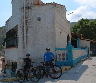 Carayaca House | Casa Cerdeña