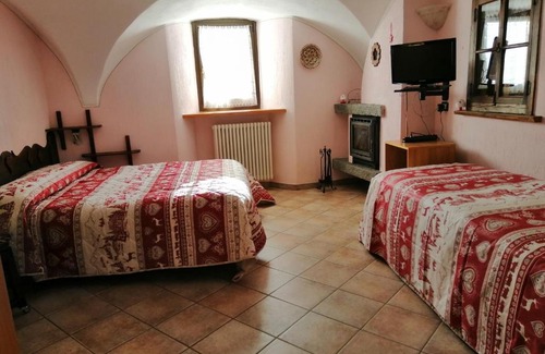 La Thuile Apartment | Casa Chanoux