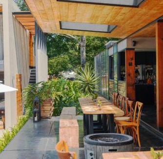 Agua Fria Hotel | Casa Chichipicas Hotel Boutique