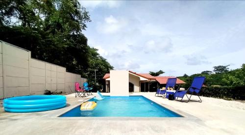 Rio Seco Apartment | Casa Chika Playa Grande Guanacaste 3