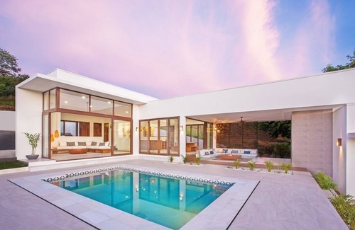 San Juan del Sur Villa | Casa Chill/Ocean View/Private Pool in SJDS.