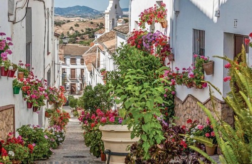 El Gastor House | Casa Chloé, rustic village house