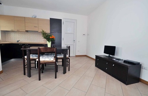 Vercana Apartment | Casa Ciclamino