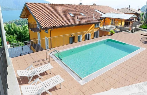 Vercana Apartment | Casa Ciclamino