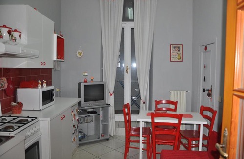Naples City Centre Apartment | Casa Cirillo