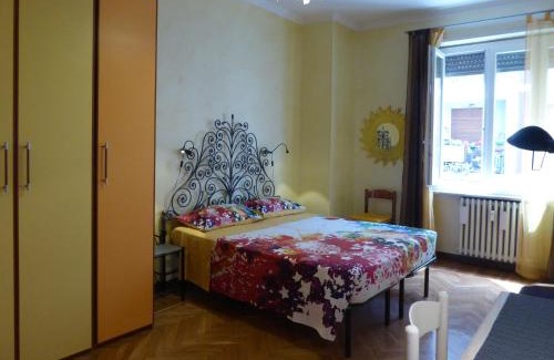 San Donato - Campidoglio Apartment | Casa Clemente in Cit Turin - Vicino a Porta Susa e Metro