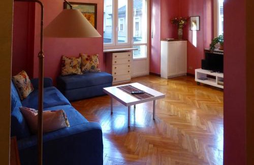 San Donato - Campidoglio Apartment | Casa Clemente in Cit Turin - Vicino a Porta Susa e Metro