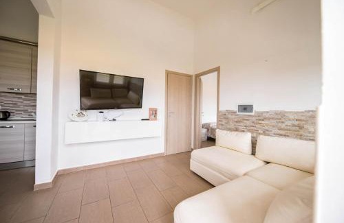 Cropani Marina Apartment | Casa Cleo al Mare con Free WiFi Netflix AC