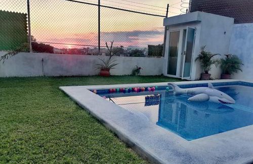 Cuernavaca House | Casa Colibrí Ahuatepec Cuernavaca
