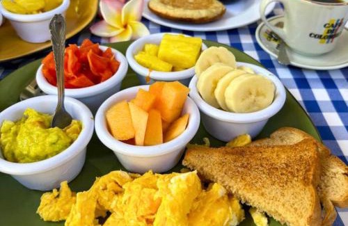 Palomino Hotel | Casa Colibri Palomino