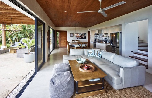 Barrio Las Playitas Villa | Casa Colibri - Stunning ocean view