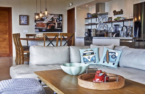 Barrio Las Playitas Villa | Casa Colibri - Stunning ocean view